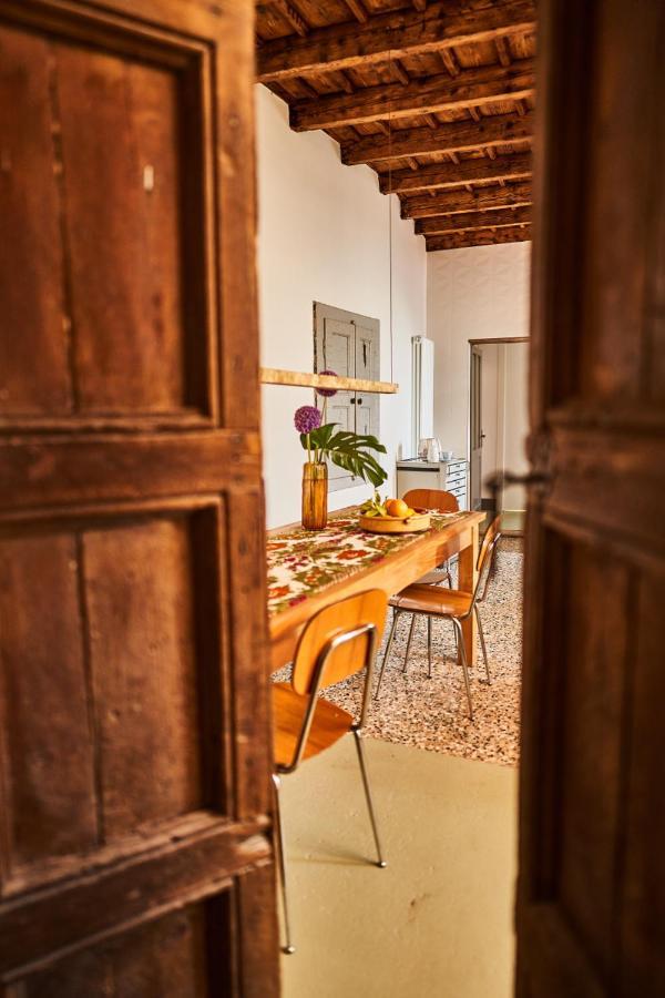 Casa Carlazzo Villa Bagian luar foto