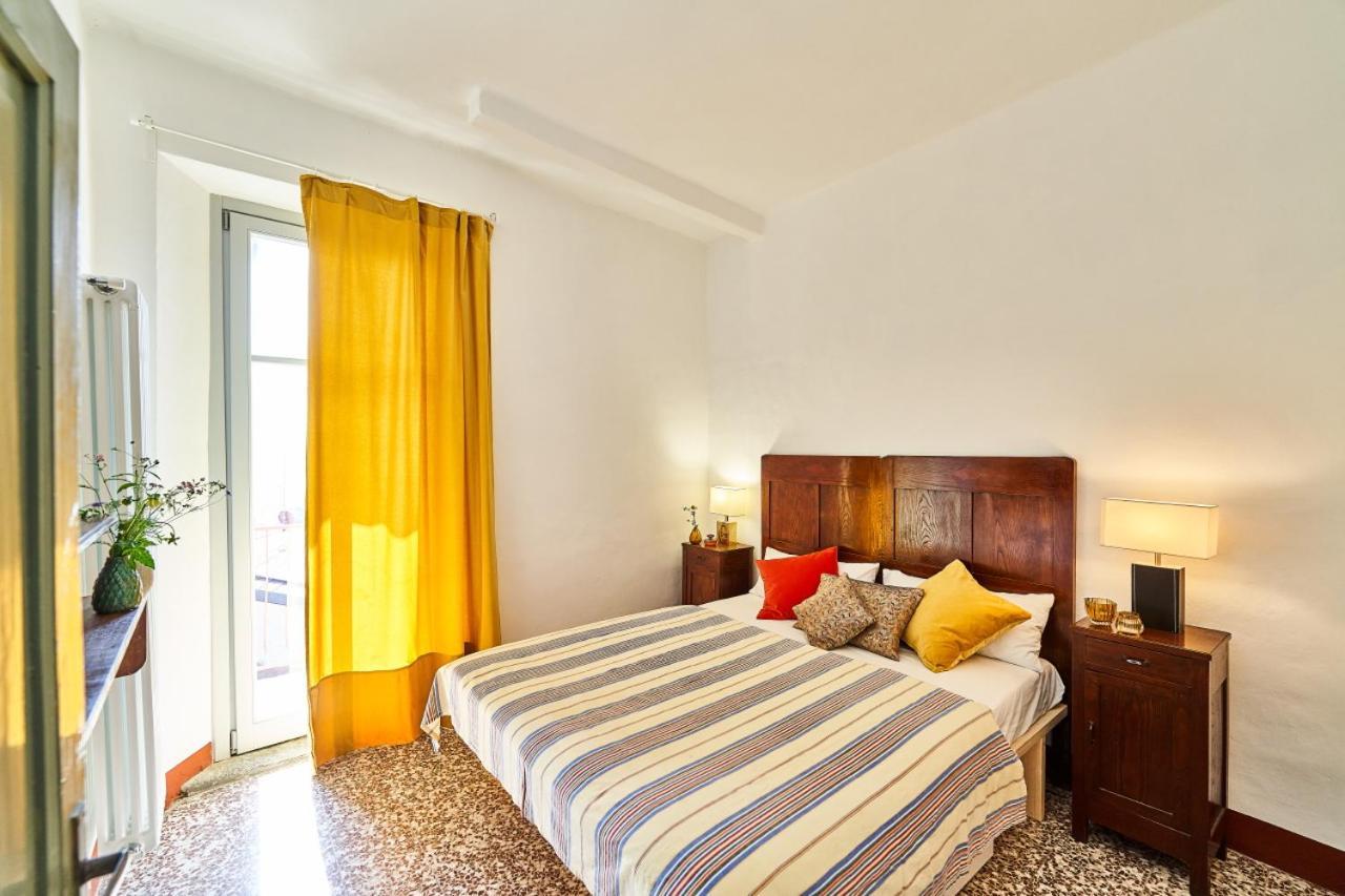 Casa Carlazzo Villa Bagian luar foto