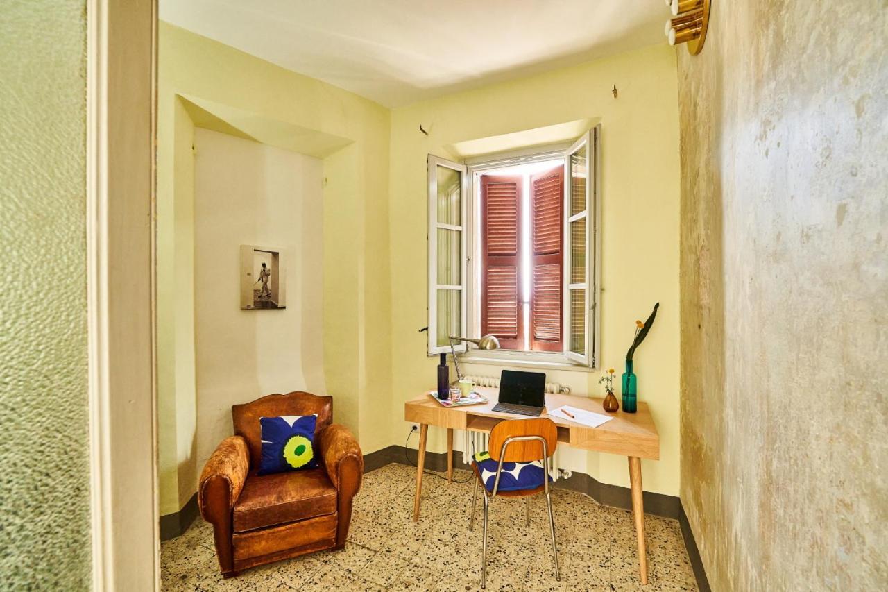 Casa Carlazzo Villa Bagian luar foto